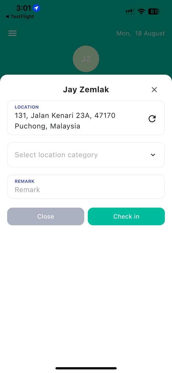 Payroll & Payslips — full view
